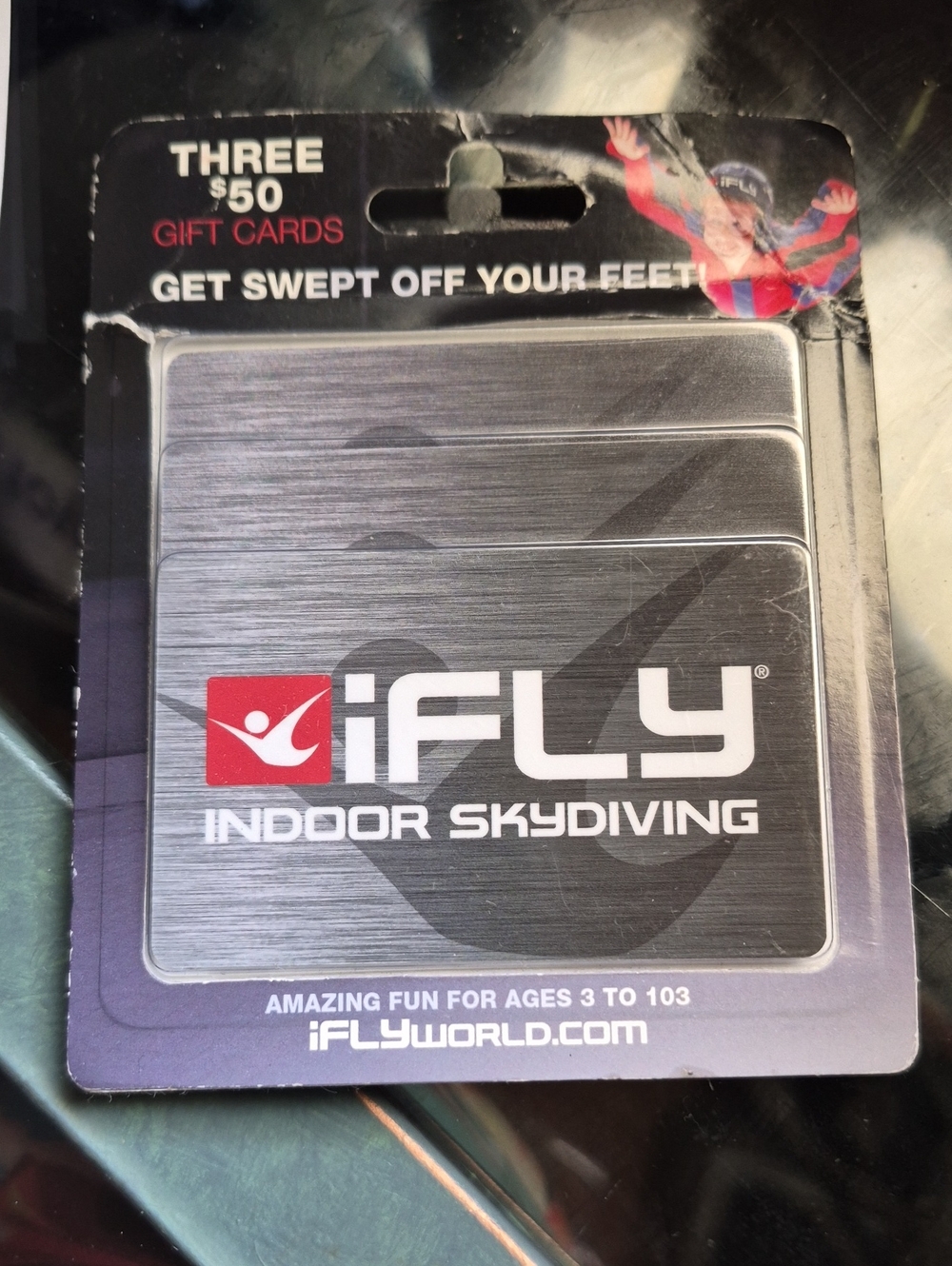 iFLY Indoor Skydiving Gift Cards